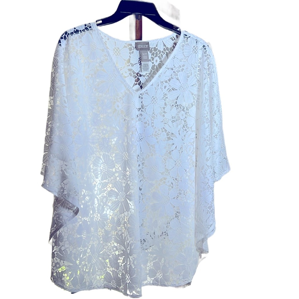 Chico’s top, never worn